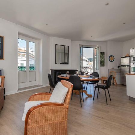 "Le Sky" By Enjoynice - 3-Bedroom Apartment With Airco And Balcony Exterior photo
