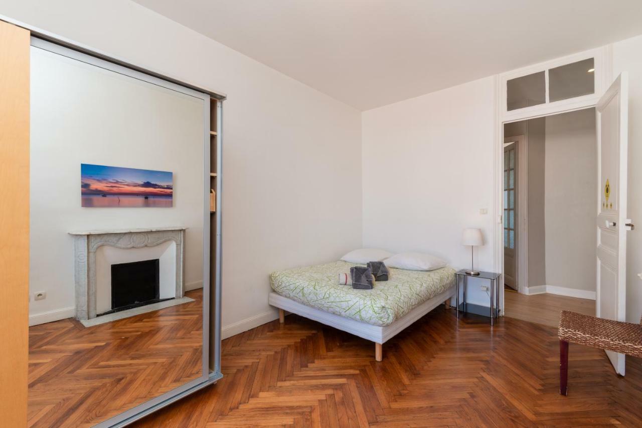 "Le Sky" By Enjoynice - 3-Bedroom Apartment With Airco And Balcony Exterior photo