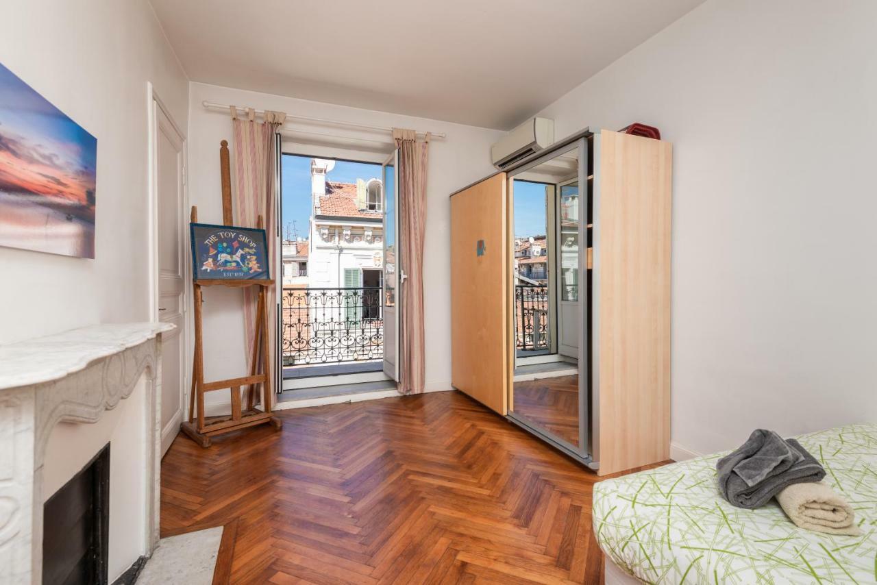 "Le Sky" By Enjoynice - 3-Bedroom Apartment With Airco And Balcony Exterior photo