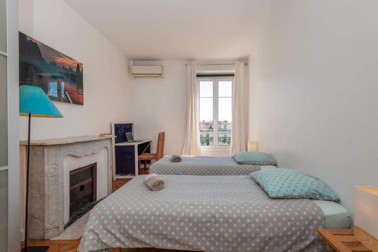"Le Sky" By Enjoynice - 3-Bedroom Apartment With Airco And Balcony Exterior photo