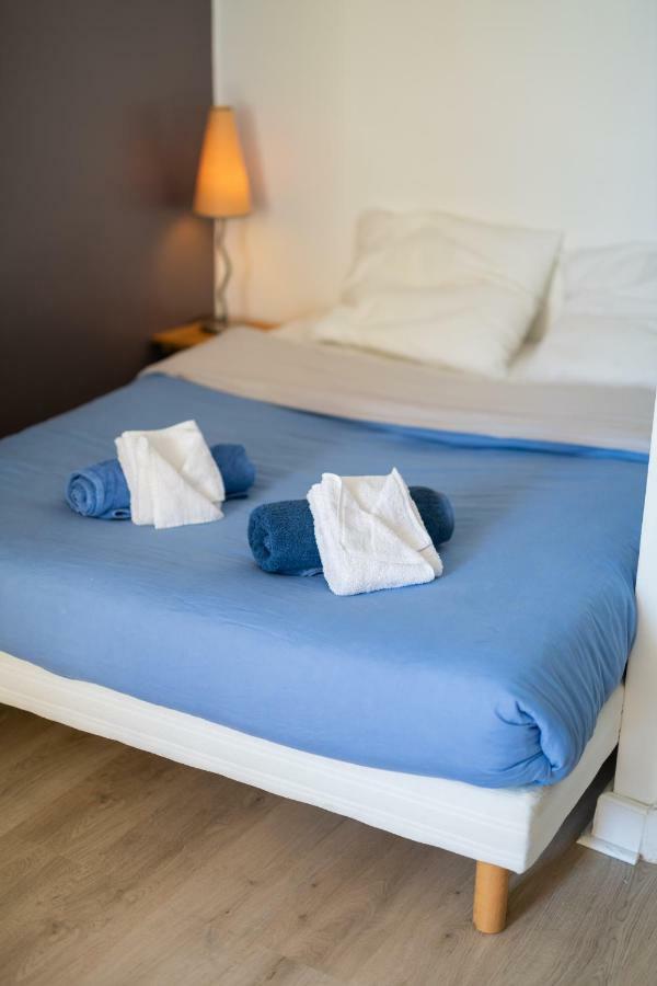"Le Sky" By Enjoynice - 3-Bedroom Apartment With Airco And Balcony Exterior photo