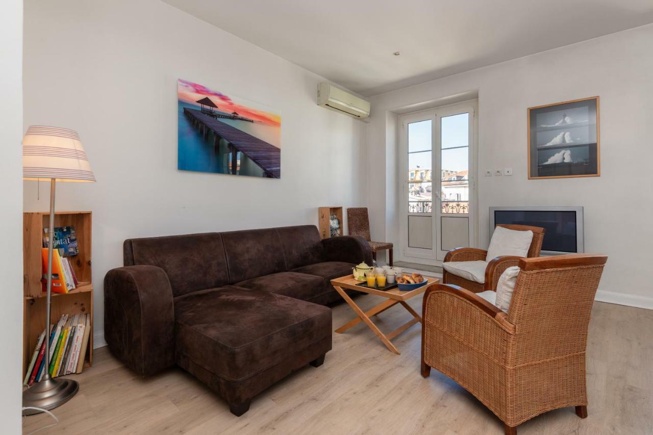 "Le Sky" By Enjoynice - 3-Bedroom Apartment With Airco And Balcony Exterior photo